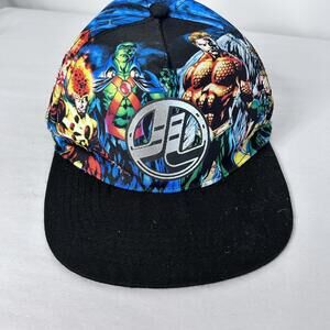 Justice League‎ adjustable hat